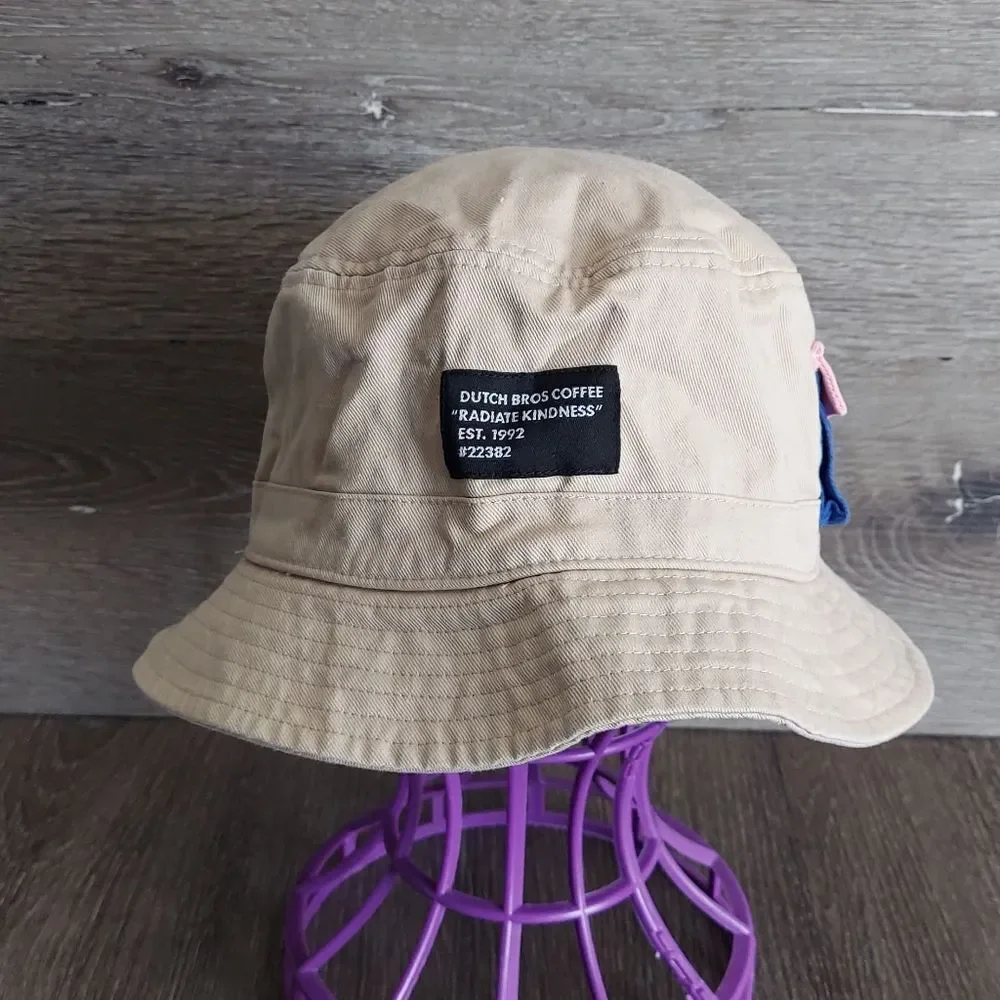 Dutch Bros Bucket Hat